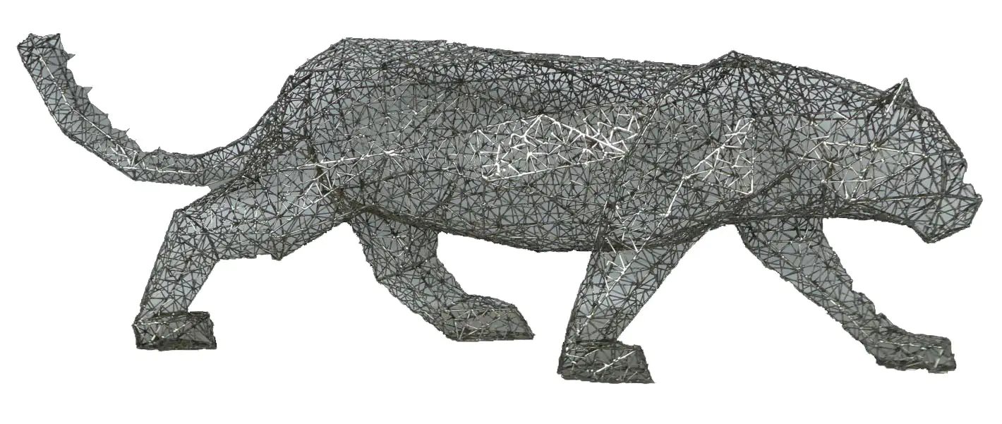  Product image 1 of the product “Stainless Steel Panther ”